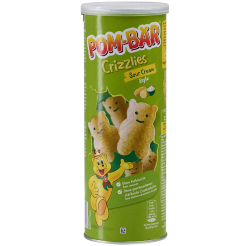 Pom Bär Crizzlies Sour Cream 150 g
